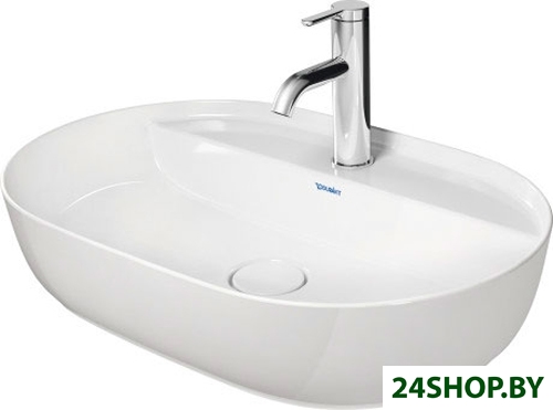 Умывальник Duravit Luv 60x40 038060 Умывальник Duravit Luv 60x40 038060