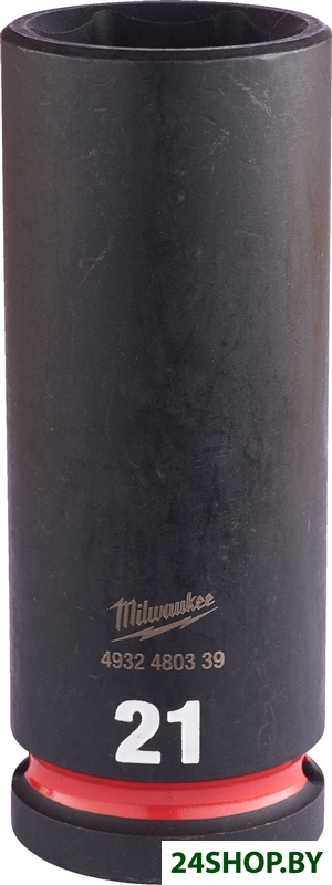 Головка слесарная Milwaukee Shockwave 4932480339 Головка слесарная Milwaukee Shockwave 4932480339