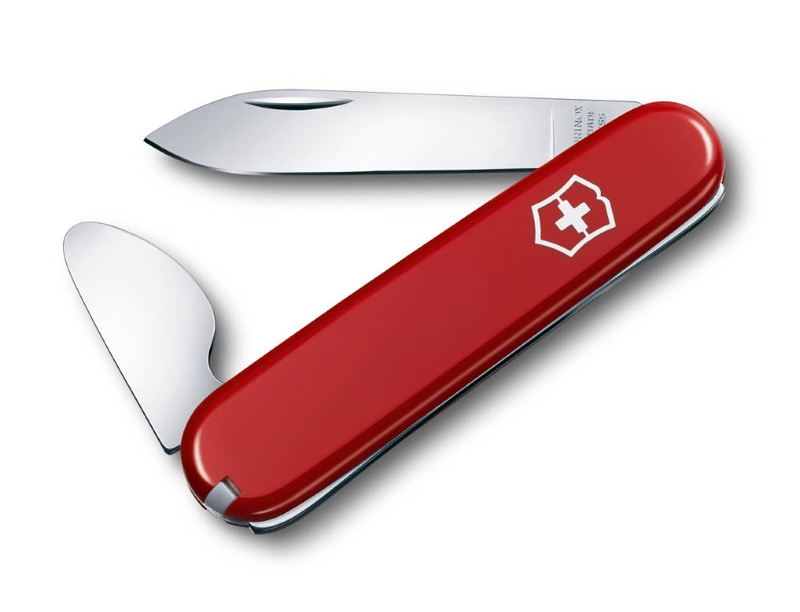 Нож перочинный Victorinox Opener (0.2102) красный Нож перочинный Victorinox Opener (0.2102) красный