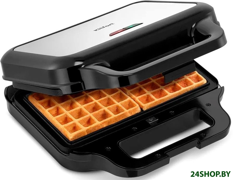 Многофункциональная сэндвичница Kitfort KT-4696 Многофункциональная сэндвичница Kitfort KT-4696