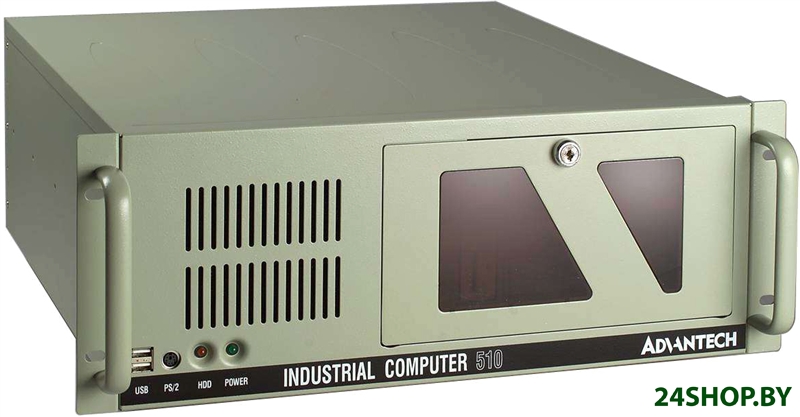 Корпус Advantech IPC-510BP-00XBE Корпус Advantech IPC-510BP-00XBE