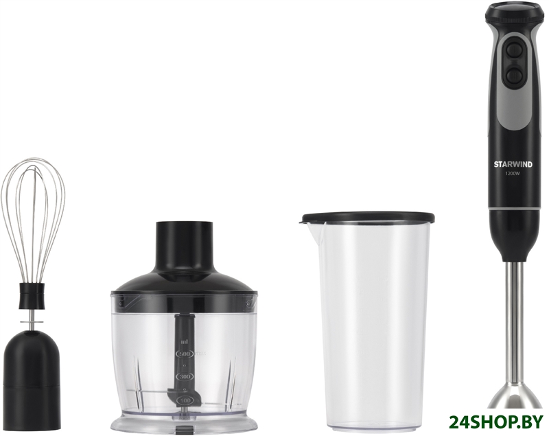 Погружной блендер StarWind SBP3412 Погружной блендер StarWind SBP3412