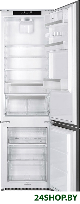 Холодильник Smeg C8194N3E1 Холодильник Smeg C8194N3E1