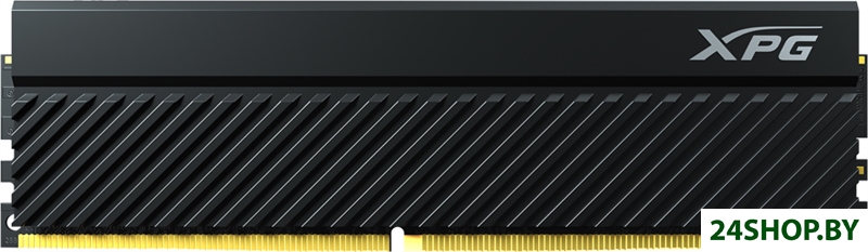 Оперативная память A-Data XPG GAMMIX D45 32ГБ DDR4 3200 МГц AX4U320032G16A-CBKD45 Оперативная память A-Data XPG GAMMIX D45 32ГБ DDR4 3200 МГц AX4U320032G16A-CBKD45