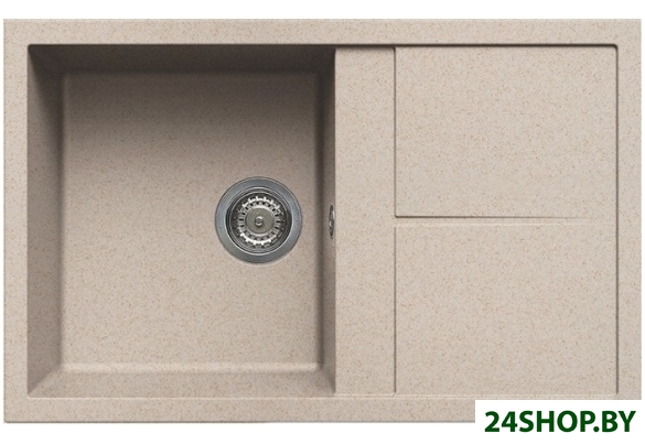 Кухонная мойка Elleci Unico 300 Avena 51 Кухонная мойка Elleci Unico 300 Avena 51