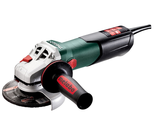 Угловая шлифмашина Metabo WEA 11-125 quick 603626000 Угловая шлифмашина Metabo WEA 11-125 quick 603626000