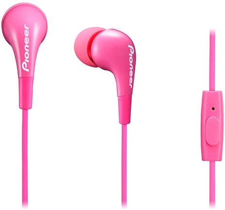 Наушники Pioneer SE-CL502T-P Наушники Pioneer SE-CL502T-P