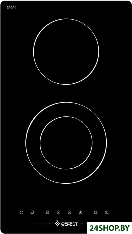 Варочная панель GEFEST ПВЭ 4002 К5 Варочная панель GEFEST ПВЭ 4002 К5