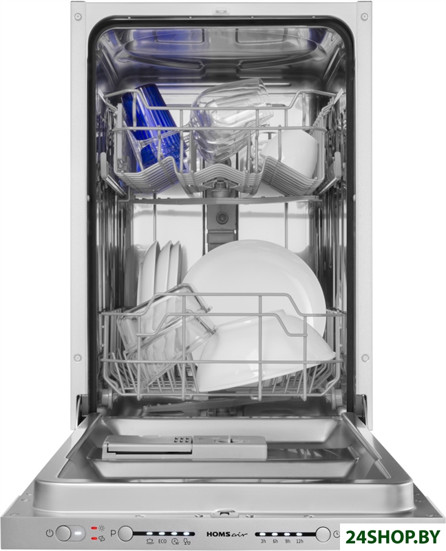 Встраиваемая посудомоечная машина HOMSair DW44L-2 Встраиваемая посудомоечная машина HOMSair DW44L-2