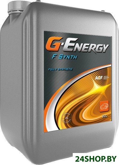 Моторное масло G-Energy F Synth 5W-30 20л Моторное масло G-Energy F Synth 5W-30 20л