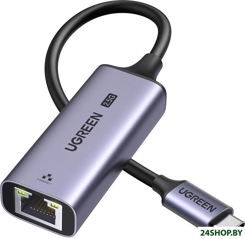 Сетевой адаптер Ugreen CM648 25052 Сетевой адаптер Ugreen CM648 25052