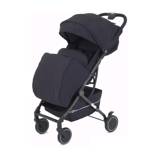 Детская прогулочная коляска Rant Iris RA300 (Black) Детская прогулочная коляска Rant Iris RA300 (Black)