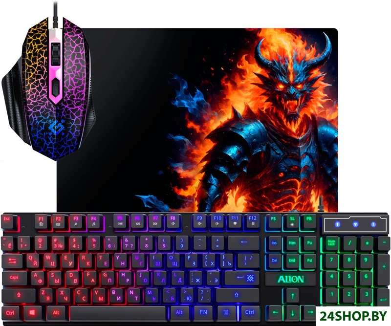 Игровой набор Defender Alion GS-987 RU Игровой набор Defender Alion GS-987 RU