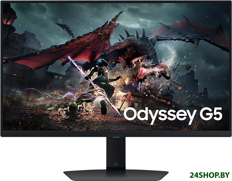 Игровой монитор Samsung Odyssey G5 LS27DG500EIXCI Игровой монитор Samsung Odyssey G5 LS27DG500EIXCI