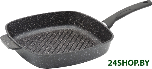 Сковорода-гриль Victoria Гранит АЛА260 GH050126 Сковорода-гриль Victoria Гранит АЛА260 GH050126