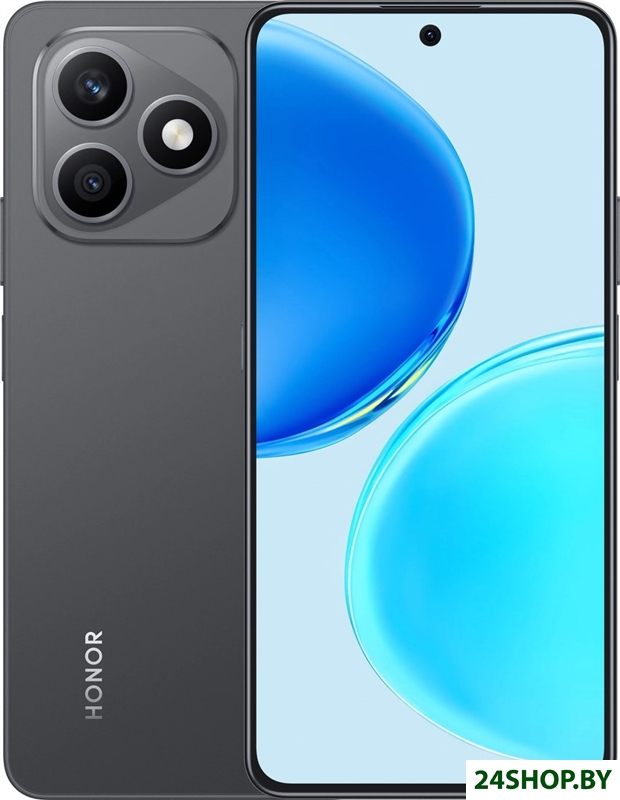 Телефон HONOR X8d 8GB/128GB международная версия (черный) Телефон HONOR X8d 8GB/128GB международная версия (черный)