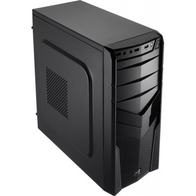 Корпус без блока питания AeroCool V2X Black Edition Корпус без блока питания AeroCool V2X Black Edition