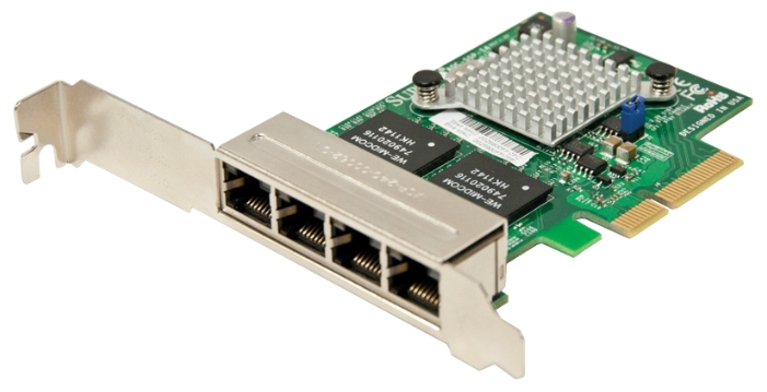Контроллер SUPERMICRO AOC-SGP-I4 Контроллер SUPERMICRO AOC-SGP-I4