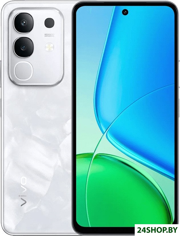 Телефон Vivo Y29 8GB/256GB международная версия (ледяное озеро) Телефон Vivo Y29 8GB/256GB международная версия (ледяное озеро)