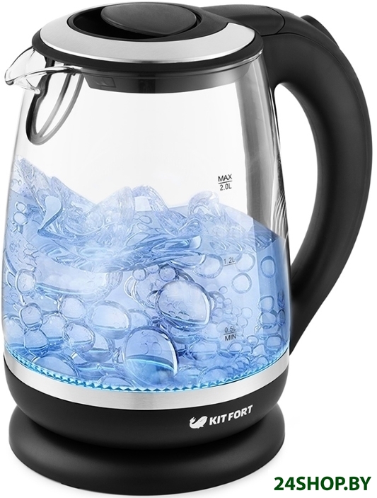 Электрический чайник Kitfort KT-655 Электрический чайник Kitfort KT-655
