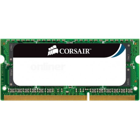 Оперативная память Corsair Value Select 4GB DDR3 PC3-10600 (CMSO4GX3M1A1333C9) Оперативная память Corsair Value Select 4GB DDR3 PC3-10600 (CMSO4GX3M1A1333C9)