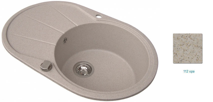 Мойка врезная AquaSanita Clarus SR101AW 112 ora Мойка врезная AquaSanita Clarus SR101AW 112 ora