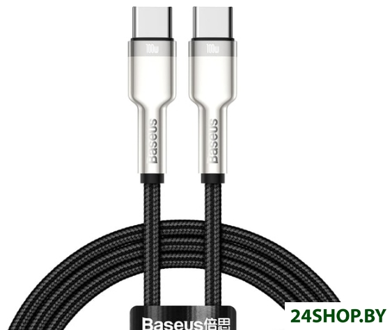 Кабель Baseus CATJK-C01 Black Кабель Baseus CATJK-C01 Black