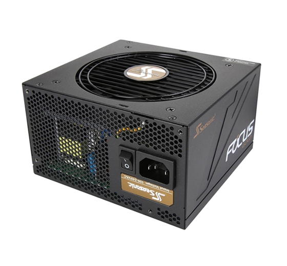 Блок питания Seasonic Focus Gold SSR-550FM Блок питания Seasonic Focus Gold SSR-550FM