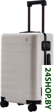 Чемодан-спиннер Ninetygo Manhattan Frame Luggage 20 Чемодан-спиннер Ninetygo Manhattan Frame Luggage 20