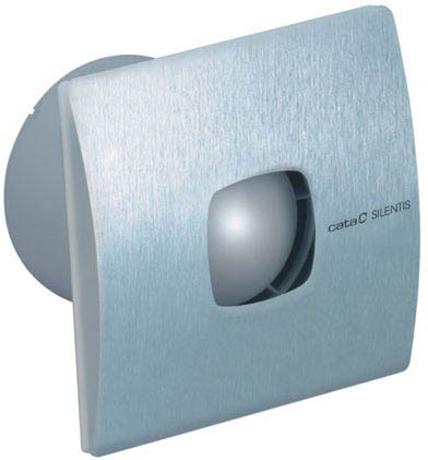 Вентилятор накладной CATA SILENTIS 12 INOX Вентилятор накладной CATA SILENTIS 12 INOX