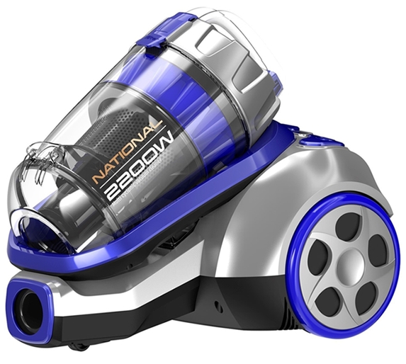 Пылесос National NH-VC2086 Пылесос National NH-VC2086
