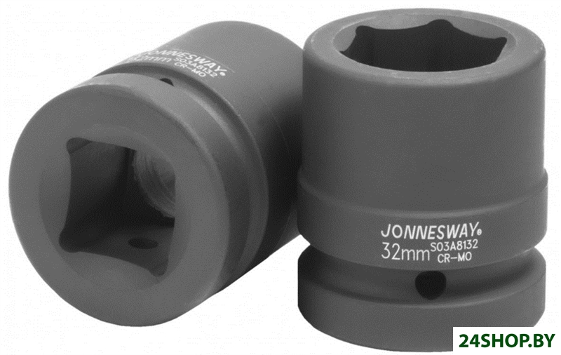 Головка слесарная Jonnesway S03A8132 Головка слесарная Jonnesway S03A8132