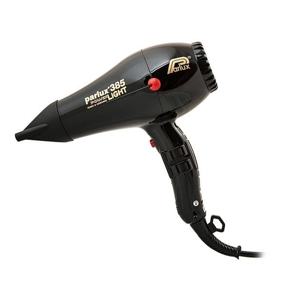 Фен Parlux 385 Power Light 0901-385 (черный) Фен Parlux 385 Power Light 0901-385 (черный)