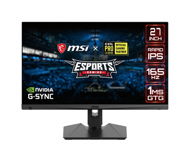 Монитор MSI Optix MAG274QRF Монитор MSI Optix MAG274QRF