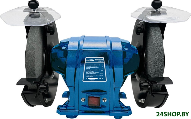 Заточный станок Redbo BG-200/500 Заточный станок Redbo BG-200/500
