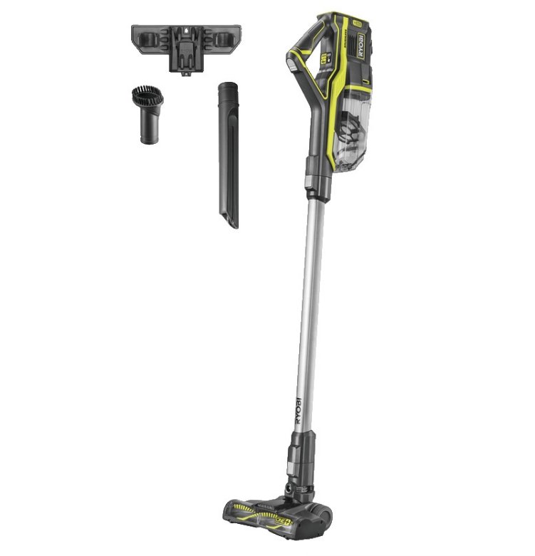 Пылесос Ryobi R18SV7-0 (без батареи) Пылесос Ryobi R18SV7-0 (без батареи)