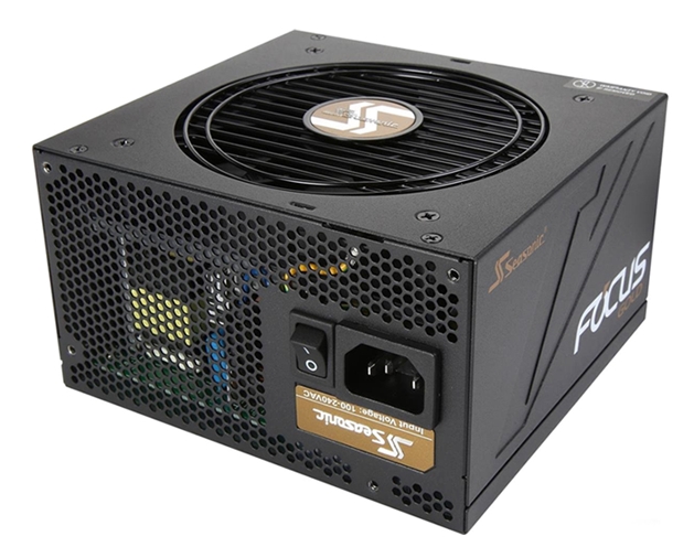 Блок питания Seasonic Focus Gold SSR-650FM Блок питания Seasonic Focus Gold SSR-650FM