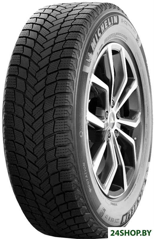Автомобильные шины Michelin X-Ice Snow SUV 265/45R21 108T Автомобильные шины Michelin X-Ice Snow SUV 265/45R21 108T
