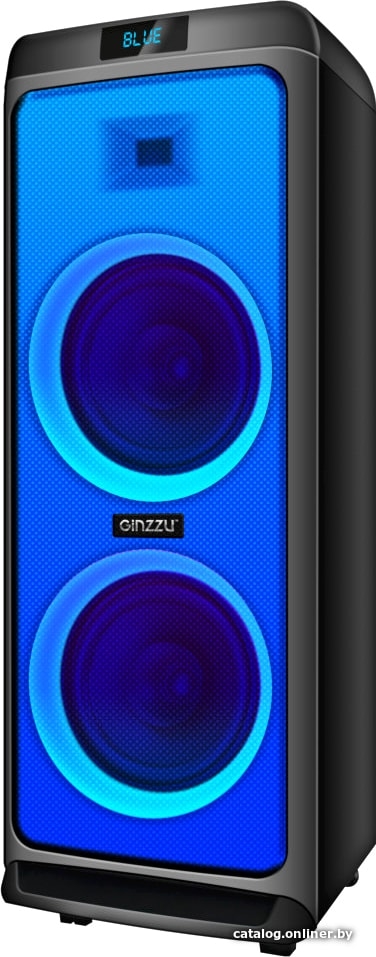 Переносная Bluetooth MIDI-система Ginzzu GM-205 (уценка арт. 1068447) Переносная Bluetooth MIDI-система Ginzzu GM-205 (уценка арт. 1068447)