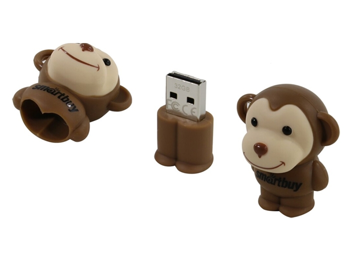 USB Flash Smart Buy Wild Monkey 32GB USB Flash Smart Buy Wild Monkey 32GB