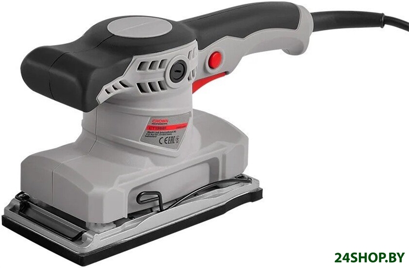 Виброшлифмашина Crown CT13681 Виброшлифмашина Crown CT13681