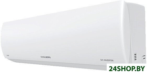 Кондиционер Coolberg Runa inverter CI-18R1-IN/CI-18R1-OUT Кондиционер Coolberg Runa inverter CI-18R1-IN/CI-18R1-OUT