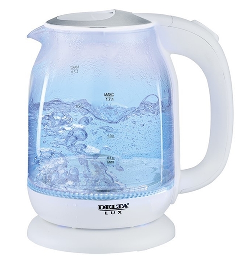 Электрочайник Delta Lux DL-1206W Электрочайник Delta Lux DL-1206W