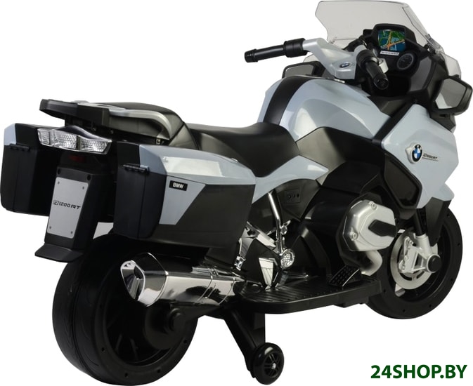 Электромотоцикл CHI LOK BO BMW R-1200 RT 213S (серый)