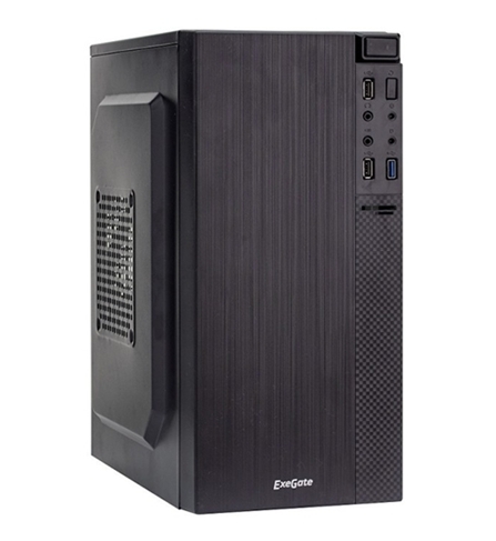 Корпус ExeGate BAA-104U EX277807RUS (уценка арт. 790323) Корпус ExeGate BAA-104U EX277807RUS (уценка арт. 790323)