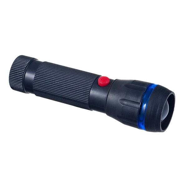 Фонарь Perfeo LT-006 (черный/синий) Фонарь Perfeo LT-006 (черный/синий)