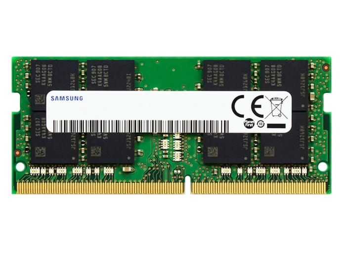 Оперативная память Samsung 32GB DDR4 SODIMM PC4-21300 M471A4G43MB1-CTD Оперативная память Samsung 32GB DDR4 SODIMM PC4-21300 M471A4G43MB1-CTD