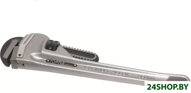 Ключ трубный Toptul DDAC1A14 Ключ трубный Toptul DDAC1A14