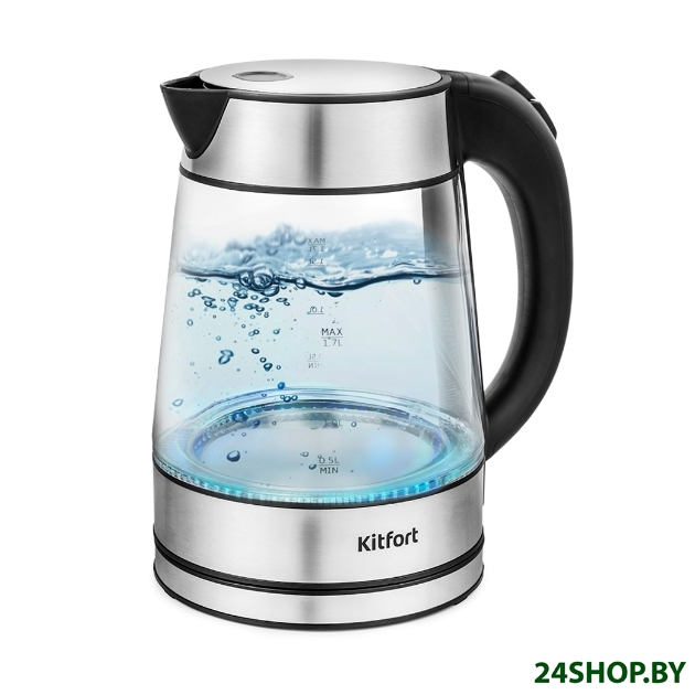 Электрочайник Kitfort KT-6105 Электрочайник Kitfort KT-6105