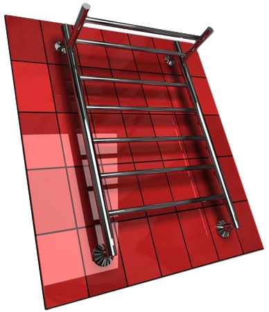 Водяной полотенцесушитель ДВИН F 60x40 Водяной полотенцесушитель ДВИН F 60x40